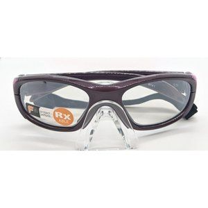 New Liberty Sport F8 Morpheus II #741 Kids Rx Safety Frames Retail $150